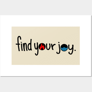 Find Your Joy Posters and Art